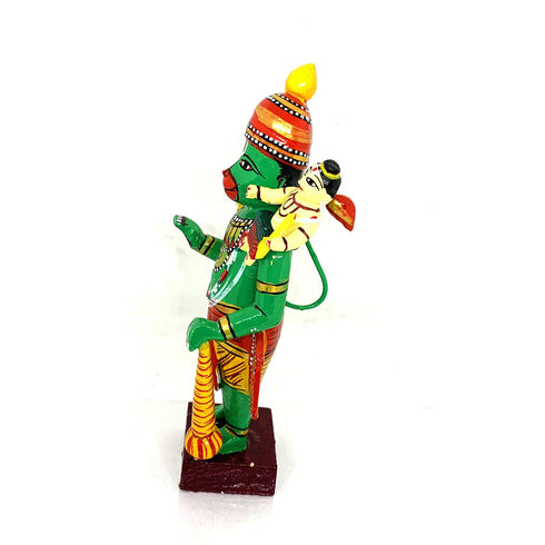 Lord Hanuman Kondapalli Toys
